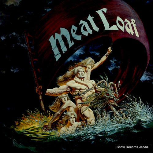 MEAT LOAF dead ringer FE36007