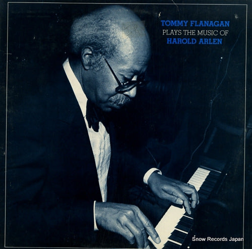 FLANAGAN, TOMMY plays the music of harold arlen IC1071