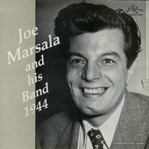 MARSALA, JOE joe marsala and his band 1944 J-106