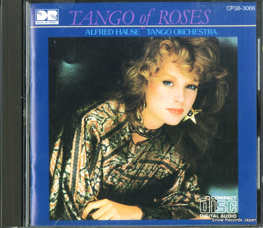 HAUSE, ALFRED tango of roses CP38-3066