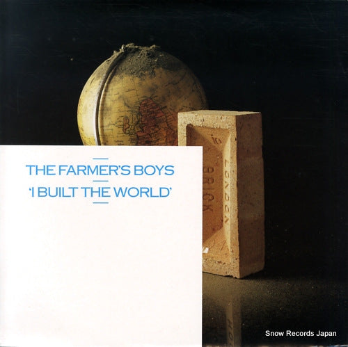 FARMER'S BOYS, THE i built the world 12FAB4