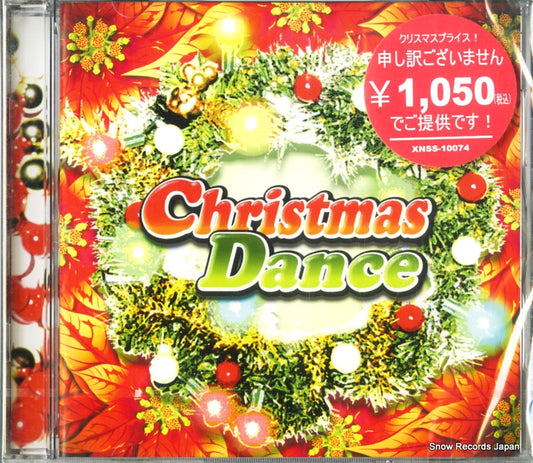V/A christmas dance XNSS-10074