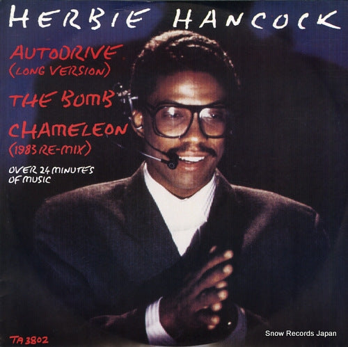 HANCOCK, HERBIE autodrive TA3802
