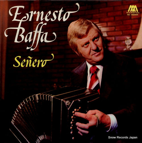 BAFFA, ERNESTO senero SE-60005