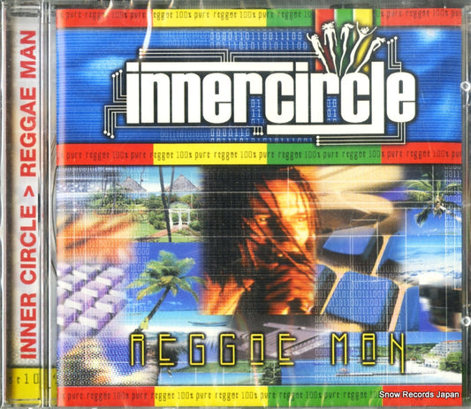 INNER CIRCLE reggae man 8573-83282-2