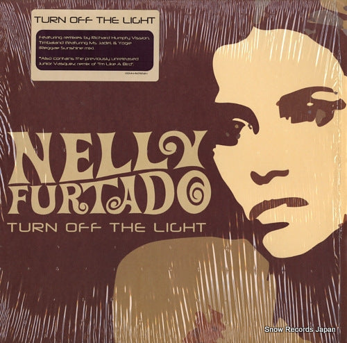 FURTADO, NELLY turn off the light 0044-50903-1