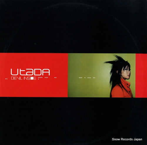 UTADA, HIKARU devil inside B0003156-11