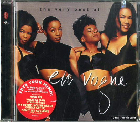 EN VOUGE the very best of en vogue R2-74348