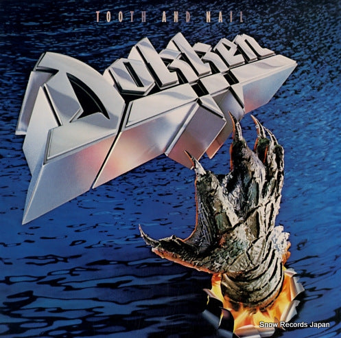 DOKKEN tooth and nail 960376-1