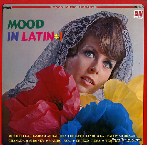 GOMEZ, NICO mood in latin 1 SKS-002