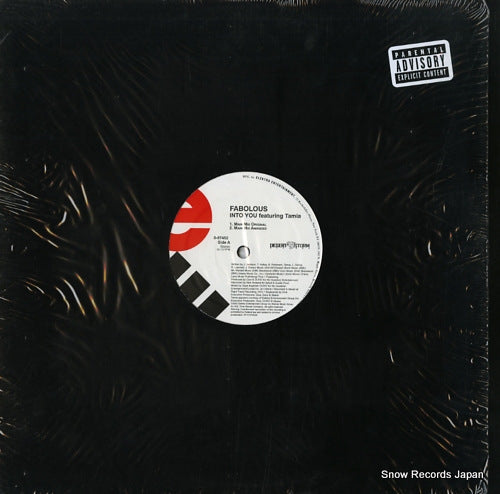 FABOLOUS into you 0-67452