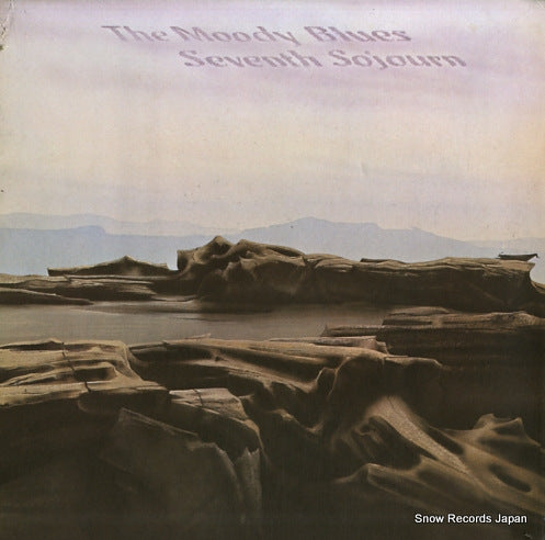 MOODY BLUES, THE seventh sojourn THS7