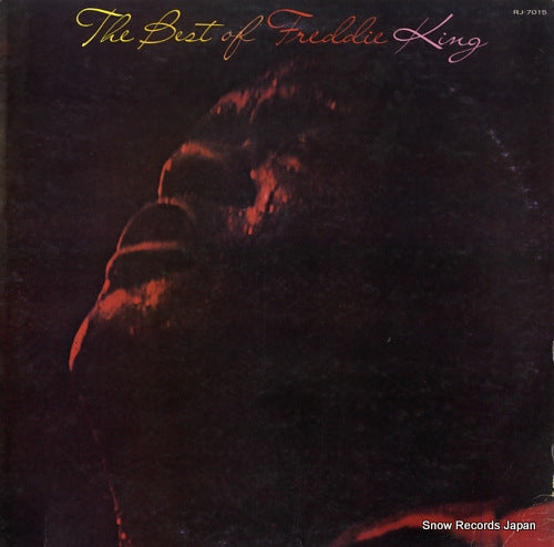 KING, FREDDIE the best of freddie king RJ-7015