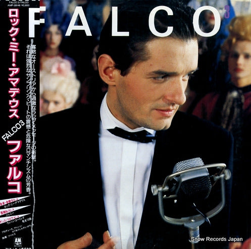 FALCO falco 3 AMP-28146