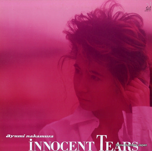 NAKAMURA, AYUMI innocent tears 28HB-7011