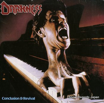 DARKNESS conclusion and revival 87211