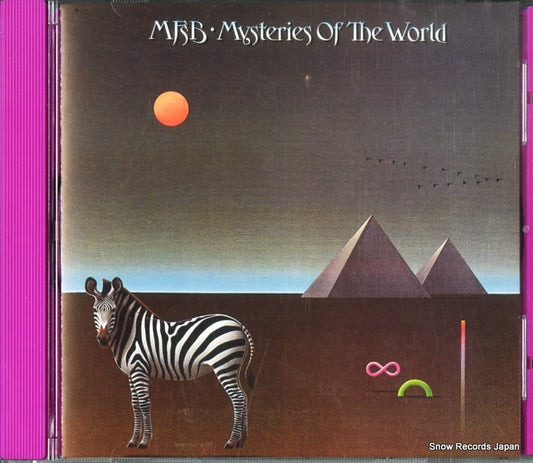 MFSB mysteries of the world 7243-8-27631-2-3 / T2-27631
