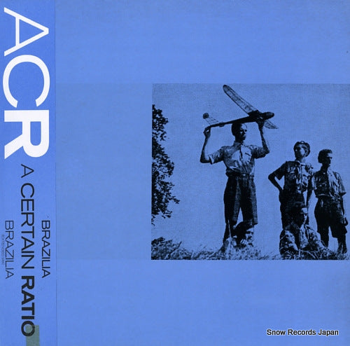 A CERTAIN RATIO brazilia FBN32