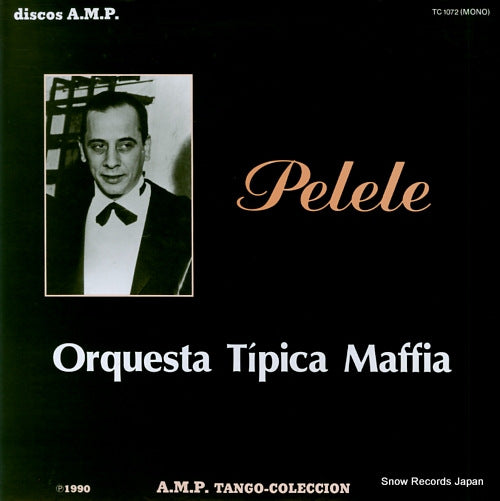MAFFIA, PEDRO pelele TC1072