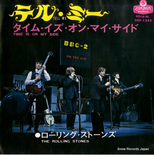 ROLLING STONES, THE tell me TOP-1242