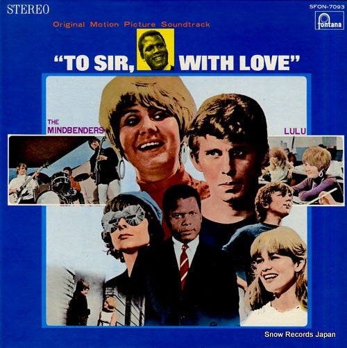 V/A to sir, with love SFON-7093