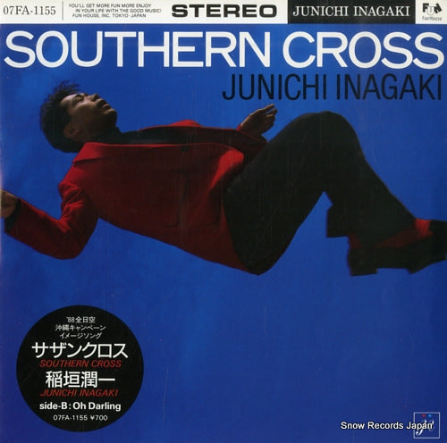 INAGAKI, JUNICHI southern cross 07FA-1155