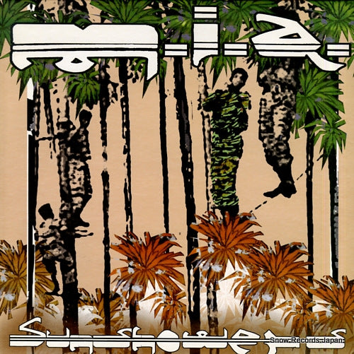 M.I.A. sunflowers XLT187