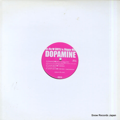 M-FLO dopamine LSR-093