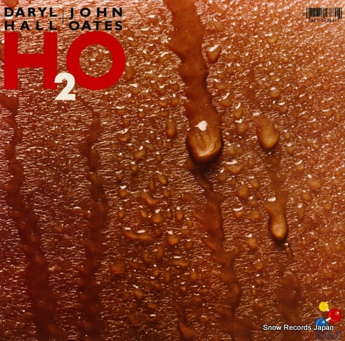HALL, DARYL, AND JOHN OATES h2o AFL1-4383