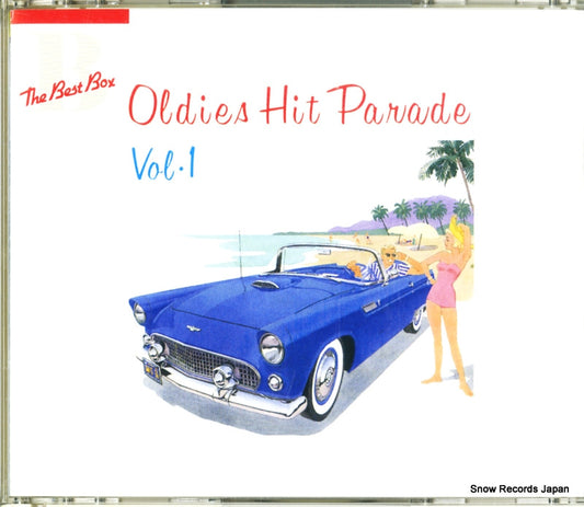 LEON POPS oldies hit parade vol.1 KICP8045