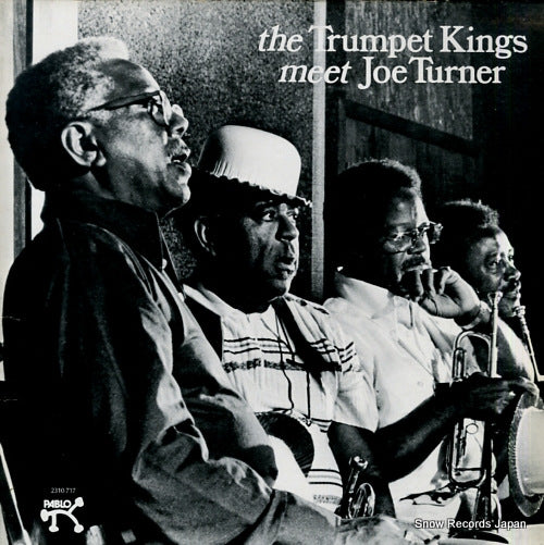 TURNER, JOE the trumpet kings meet joe turner 2310717