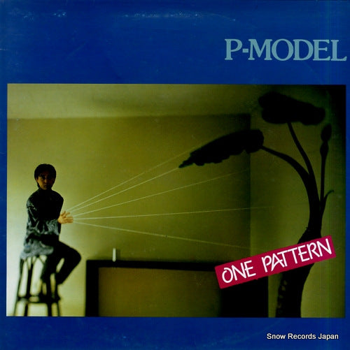 P-MODEL one pattern ELR-28004