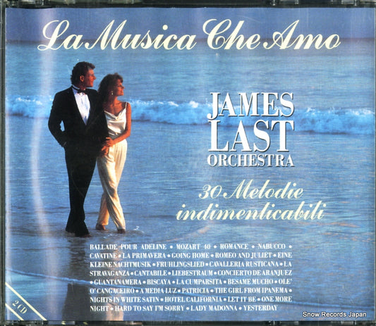 LAST, JAMES la music che amo 511230-2