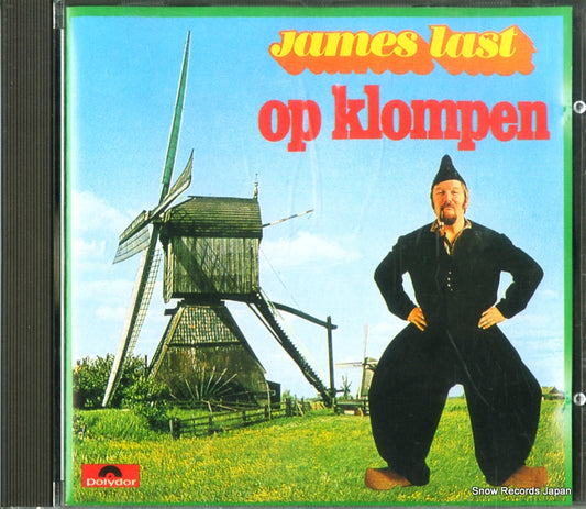 LAST, JAMES op klompen 825201-2