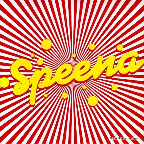 SPEENA / YASUHARU KONISHI material girl / toshishitano otokonoko RMELP-008