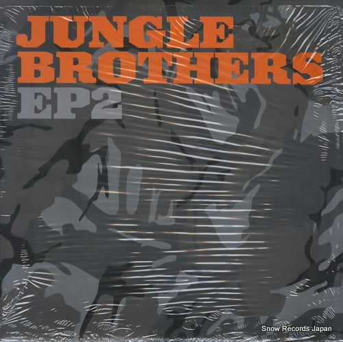 JUNGLE BROTHERS ep2 S12DJ188