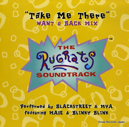 BLACKSTREET, AND MYA take me three K10