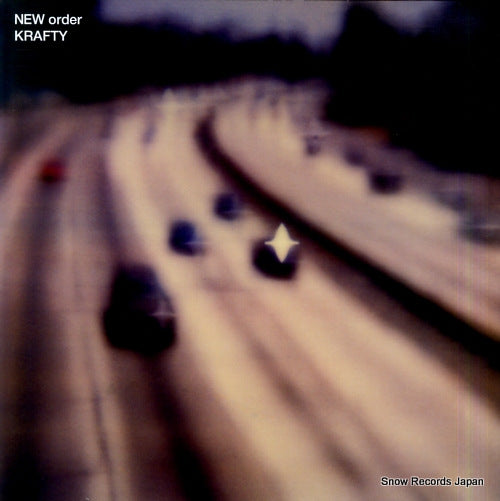 NEW ORDER krafty NUOX13