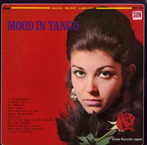 V/A mood in tango SKS-010