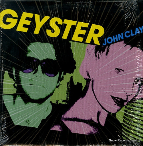 GEYSTER john clay 0724381664469