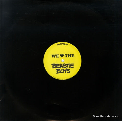 V/A we love the beastie boys ID004