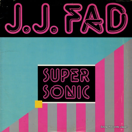 J.J. FAD super sonic 0-96658