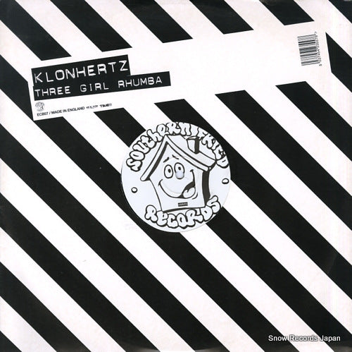 KLONHERTZ three girl rhumba ECB57