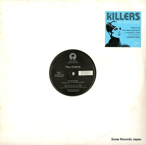 KILLERS, THE mr. brightside B0004170-11