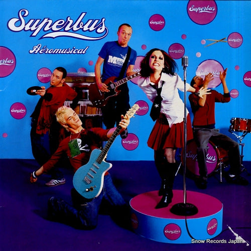 SUPERBUS aeromusical 586843-1