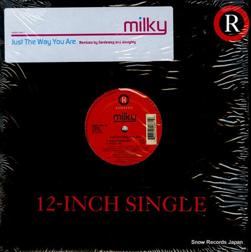 MILKY just the way you are 76869-72087-1