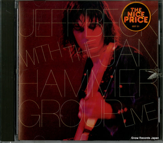 BECK, JEFF live EK34433
