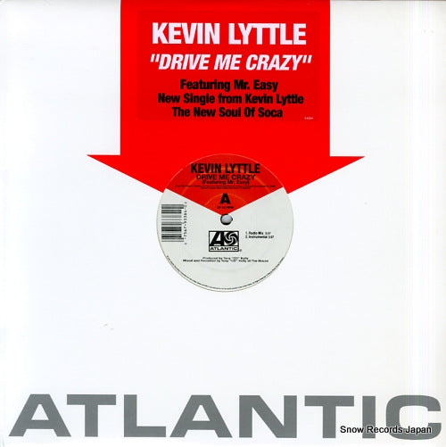 LYTTLE, KEVIN drive me crazy 0-93384