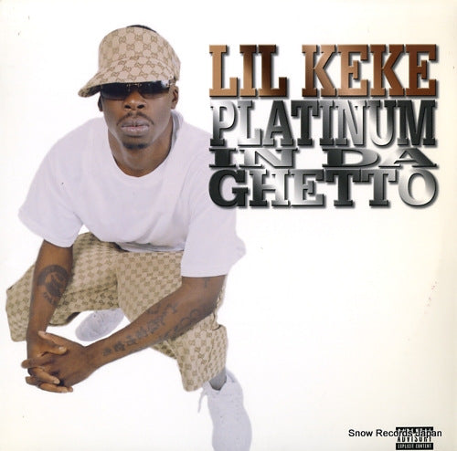 LIL KEKE platinum in da ghetto KOC-SI-8669