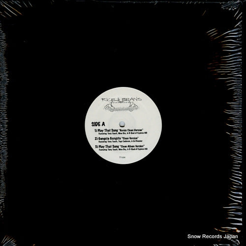 TOUCH, TONY play that song TT-004